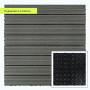 Изображение Композитная плитка ДПК 600х300х23 мм SW-00003288 ИМ Light-Deco 4 