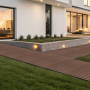 Зображення Композитная плитка ДПК 600х300х23 мм SW-00003289 ИМ Light-Deco 6 