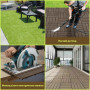 Зображення Композитная плитка ДПК 600х300х23 мм SW-00003289 ИМ Light-Deco 5 
