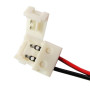 Изображение Конектор для свiтлодiодних стрiчок OEM SC-04-SW-8-2 8mm joint wire (затискач-дрiт) ИМ Light-Deco 1 