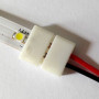 Изображение Конектор для свiтлодiодних стрiчок OEM SC-04-SW-8-2 8mm joint wire (затискач-дрiт) ИМ Light-Deco 4 