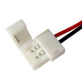 Изображение Конектор для свiтлодiодних стрiчок OEM SC-04-SW-8-2 8mm joint wire (затискач-дрiт) ИМ Light-Deco 