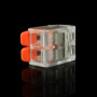 Зображення Клема швидкого монтажу WT-462 2 входа 32А 400В 0.14-4mm2 ИМ Light-Deco 3 