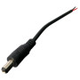 Изображение Конектор для свiтлодiодних стрiчок OEM SC-11-MWC-2 mini Jack "папа" з дротом 15см ИМ Light-Deco 1 