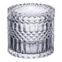 Изображение Конфетница с крышкой круглая стеклянная HP-4-100 ИМ Light-Deco 