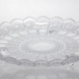 Изображение Фруктовница стеклянная Bohemia Clasic 30 см фигурная Yiwu HP-34-48 ИМ Light-Deco 2 