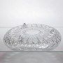 Изображение Фруктовница стеклянная Bohemia Clasic 30 см фигурная Yiwu HP-34-48 ИМ Light-Deco 3 