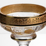 Изображение Конфетница стеклянная Bohemia 15 см Yiwu HP-34-132 ИМ Light-Deco 2 