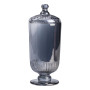 Изображение Конфетница с крышкой стеклянная Ø 10 см HP-YH-18 ИМ Light-Deco 1 