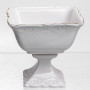 Изображение Конфетница фарфоровая Pearl 12,5*12,5 см Yiwu 120-YH-HG055 ИМ Light-Deco 