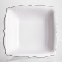 Изображение Ваза для фруктов на ножке фарфоровая Pearl 26,5*26,5 см Yiwu 120-YH-HG052 ИМ Light-Deco 3 