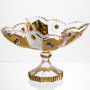 Изображение Конфетница стеклянная Crystal 12 см Yiwu HP-34-139 ИМ Light-Deco 