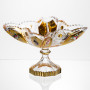 Изображение Конфетница стеклянная Crystal 12 см Yiwu HP-34-139 ИМ Light-Deco 2 