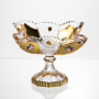 Изображение Конфетница стеклянная Crystal 12 см Yiwu HP-34-139 ИМ Light-Deco 3 