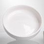Изображение Фруктовница фарфоровая на золотой ножке 30 см Yiwu LB-1585B ИМ Light-Deco 2 