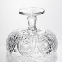 Изображение Ваза для фруктов стеклянная Sunrise 23 см Yiwu HP-34-63 ИМ Light-Deco 4 