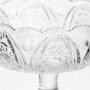 Изображение Ваза для фруктов стеклянная Sunrise 23 см Yiwu HP-34-63 ИМ Light-Deco 5 
