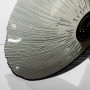 Изображение Фруктовница стеклянная «Gold & Grey» 24 см на золотой ножке Yiwu HP-34-118 ИМ Light-Deco 4 
