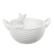 Кошик кролик 19,5х16,5х12,5см Кошик кролик 19,5х16,5х12,5см