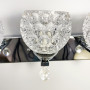 Зображення Вишукане бра у корпусі кольору чорний хром ИМ Light-Deco 1 