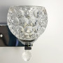 Зображення Вишукане бра у корпусі кольору чорний хром ИМ Light-Deco 2 