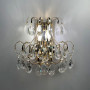Зображення Розкішний золотий світильник із кришталевим камінням ИМ Light-Deco 