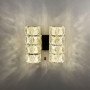 Зображення Золоте кришталеве бра на 3 світлових режими ИМ Light-Deco 5 