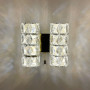 Зображення Золоте кришталеве бра на 3 світлових режими ИМ Light-Deco 4 