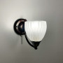 Зображення Бра у коричневому корпусі із неймовірним плафоном ИМ Light-Deco 3 