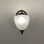Зображення Бра у коричневому корпусі із неймовірним плафоном ИМ Light-Deco 1 