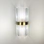 Зображення Настінне бра із скляними прозорими паличками ИМ Light-Deco 6 