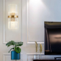 Зображення Настінне бра із скляними прозорими паличками ИМ Light-Deco 4 