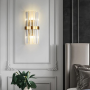 Зображення Настінне бра із скляними прозорими паличками ИМ Light-Deco 5 