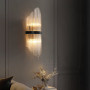Изображение Настінний світильник з скляними паличками COLISEUM BLACK 55х22 см ИМ Light-Deco 7 