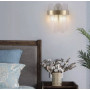Зображення Унікальне бра з скляними фактурними пластинами ИМ Light-Deco 3 