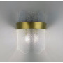 Зображення Унікальне бра з скляними фактурними пластинами ИМ Light-Deco 1 