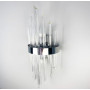 Зображення Кришталевий настінний світильник у хромованому каркасі ИМ Light-Deco 7 