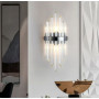 Зображення Кришталевий настінний світильник у хромованому каркасі ИМ Light-Deco 9 