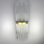 Зображення Настінний світильник Sirius в золотому корпусі ИМ Light-Deco 2 