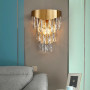 Изображение Бра з кришталевими крапельками ИМ Light-Deco 9 