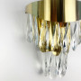 Зображення Бра з кришталевими крапельками ИМ Light-Deco 6 