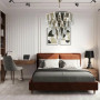 Зображення Люстра кришталева Sirius B E1863/6 на 6 лампочок ИМ Light-Deco 