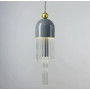 Изображение Креативний світильник з сірою фурнітурою ИМ Light-Deco 2 
