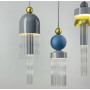 Изображение Креативний світильник з сірою фурнітурою ИМ Light-Deco 1 