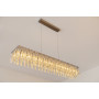 Зображення Люстра підвісна світлодіодна VALESO 33068/800*150, хромовий ИМ Light-Deco 1 