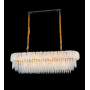 Зображення Люстра підвісна кришталева VALESO 33156-1200×400 золота ИМ Light-Deco 1 