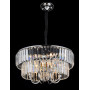 Зображення Люстра підвісна кришталева VALESO 89023/12 хром ИМ Light-Deco 1 