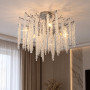 Зображення Люстра стельова кришталева VALESO C33001/380 хром ИМ Light-Deco 