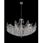 Зображення Люстра підвісна кришталева VALESO 1117/850 хром ИМ Light-Deco 2 