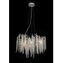 Зображення Люстра підвісна кришталева VALESO 33001/600 хром на 8 ламп E14 ИМ Light-Deco 3 